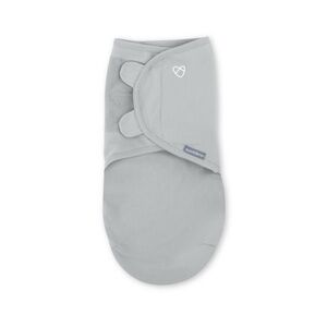 3pk Swaddle me by ingenuity Gray Swaddle